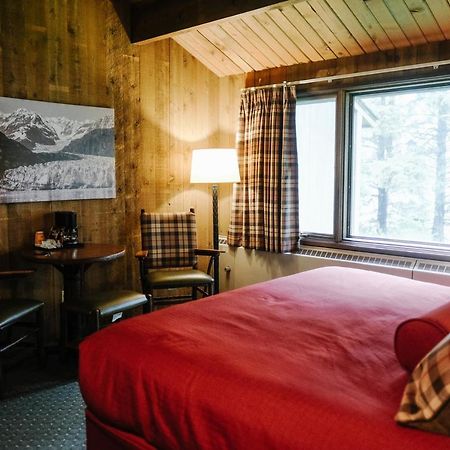 Glacier Bay Lodge Gustavus Dış mekan fotoğraf